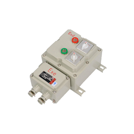 BXQ(C D)系列防爆磁力啟動器( IIC、tD)