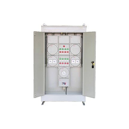 BX口53系列防爆配電柜(IIB、IC)